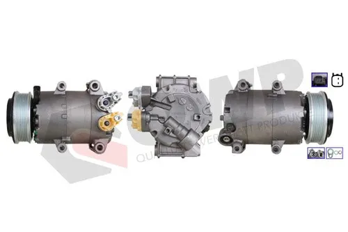 Автозапчасть WCP310R QWP