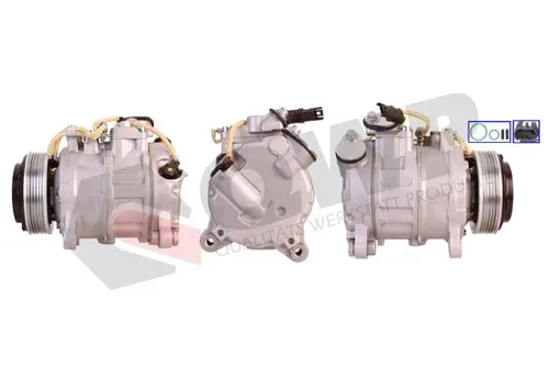 Автозапчасть WCP372R QWP