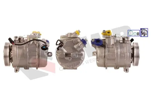 Автозапчасть WCP371R QWP