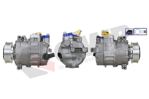 Автозапчасть WCP635R QWP