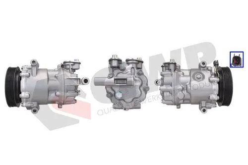 Автозапчасть WCP690R QWP