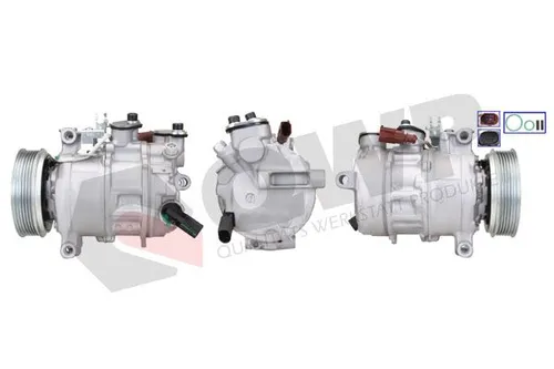 Автозапчасть WCP359R QWP