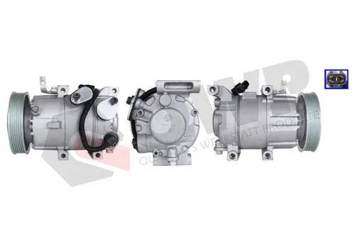 Автозапчасть WCP721R QWP