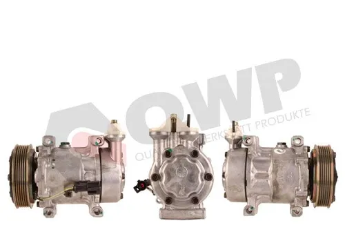 Автозапчасть WCP407R QWP
