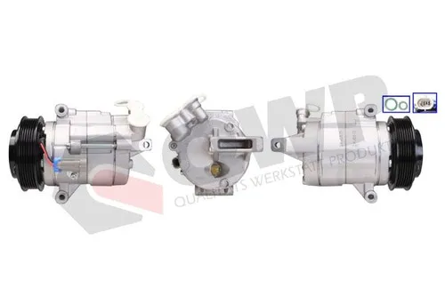 Автозапчасть WCP779R QWP
