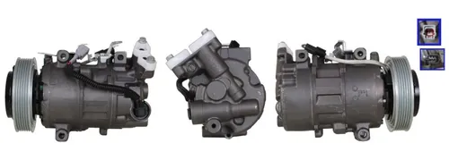 Автозапчасть WCP796R QWP