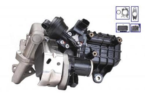 Автозапчасть WEG286 QWP