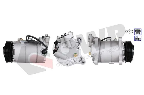 Автозапчасть WCP724R QWP