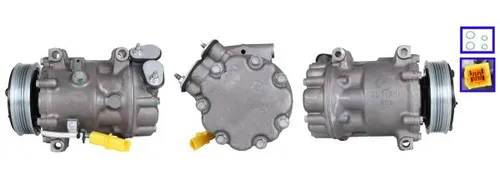 Автозапчасть WCP741R QWP