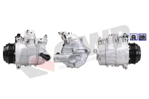 Автозапчасть WCP712R QWP