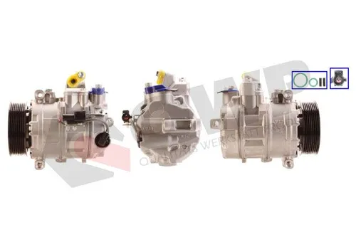 Автозапчасть WCP338R QWP