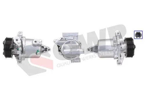 Автозапчасть WCP369R QWP
