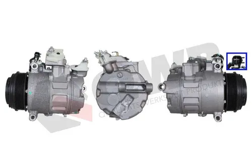 Автозапчасть WCP777R QWP