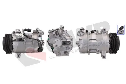 Автозапчасть WCP696R QWP