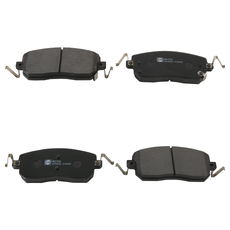 Тормозные колодки дисковые HOLA BD725