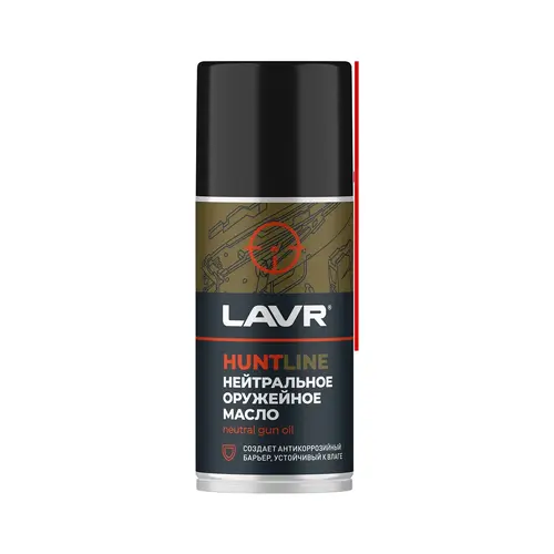 Технологическое масло LAVR LN3805