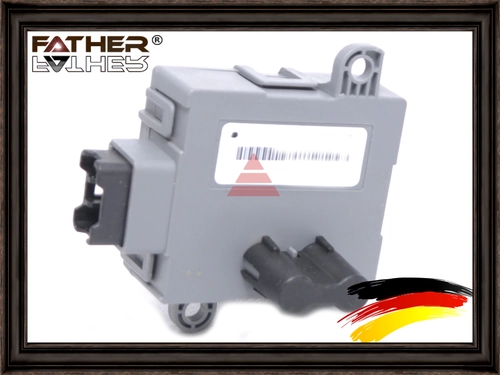 Реле отопителя F0004S58 FATHER