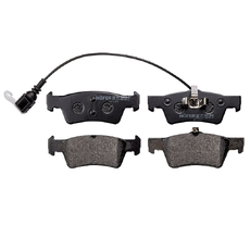 Тормозные колодки дисковые HOFER HF350948