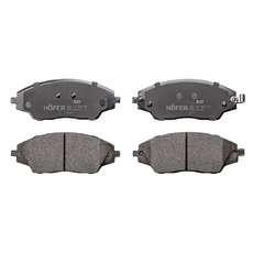 Тормозные колодки дисковые HOFER HF350311