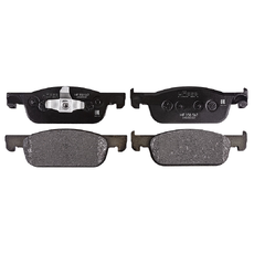 Тормозные колодки дисковые HOFER HF350567