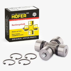 Крестовина кардана HOFER HF101333
