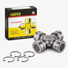 Крестовина кардана HOFER HF102339