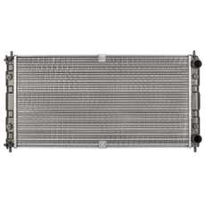 Радиатор системы охлаждения двигателя HOFER HF708417
