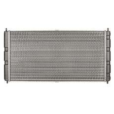 Радиатор системы охлаждения двигателя HOFER HF708417