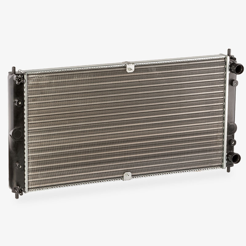 Радиатор системы охлаждения двигателя HOFER HF708417