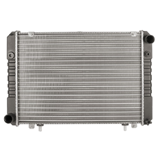 Радиатор системы охлаждения двигателя HOFER HF708424