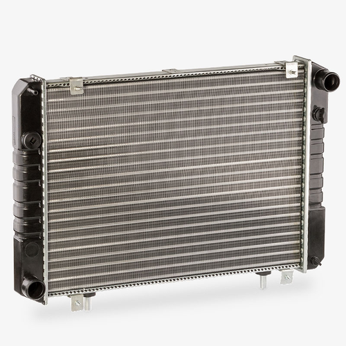 Радиатор системы охлаждения двигателя HOFER HF708424