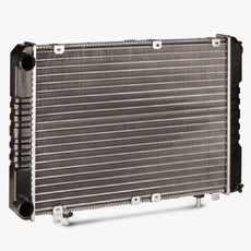 Радиатор системы охлаждения двигателя HOFER HF708441