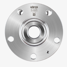 Ступица HOFER HF314892