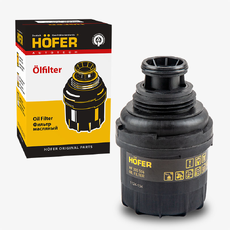 Фильтр масляный HOFER HF200506