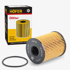 Фильтр масляный HOFER HF200562