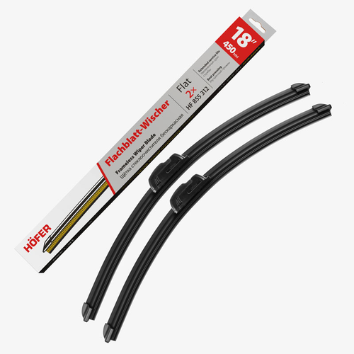 Щетка стеклоочистителя HF855312 HOFER