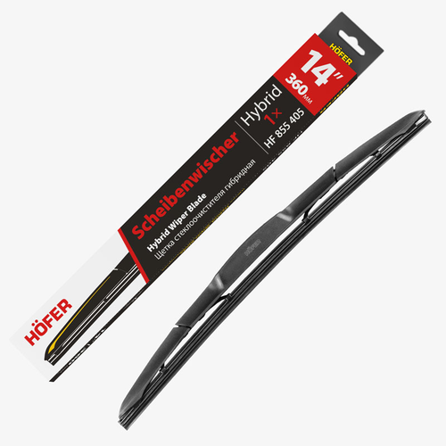 Щетка стеклоочистителя HF855405 HOFER