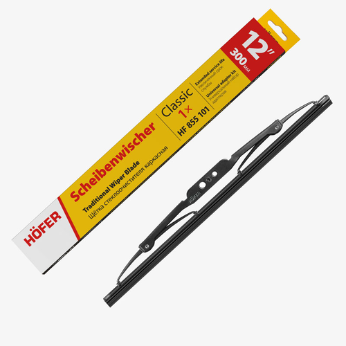 Щетка стеклоочистителя HF855101 HOFER