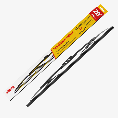 Щетка стеклоочистителя HF855117 HOFER