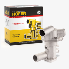 Термостат системы охлаждения HOFER HF445908