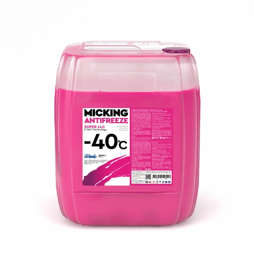 Антифриз MICKING MA1024