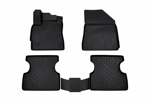 Коврики в салон POLYDRIVE PD16013002