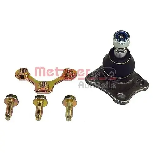 Шаровая опора METZGER 6-601K4