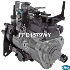 ТНВД FPD1579WY KRAUF