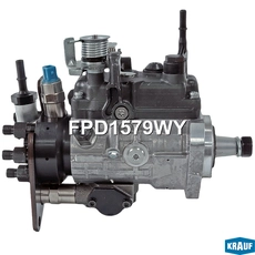 ТНВД FPD1579WY KRAUF