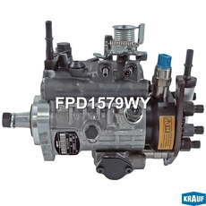 ТНВД FPD1579WY KRAUF