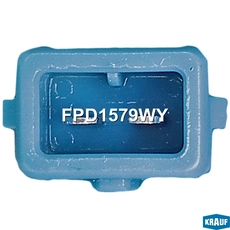 ТНВД FPD1579WY KRAUF