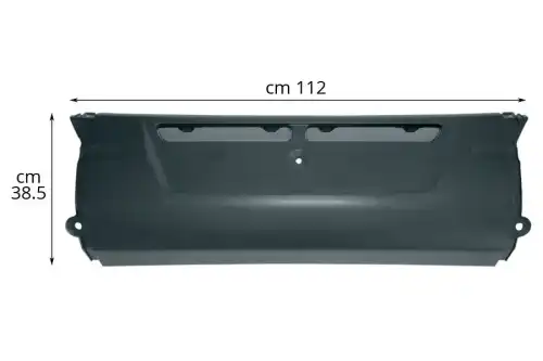 СЕРИДИНА БАМПЕРА 5СЕРИИ 403.45130 COSPEL