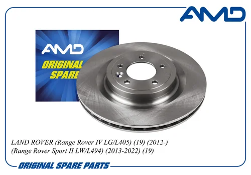 Тормозной диск AMD AMD.BD680