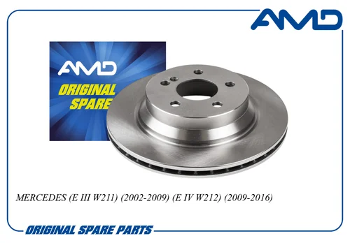 Тормозной диск AMD AMD.BD690